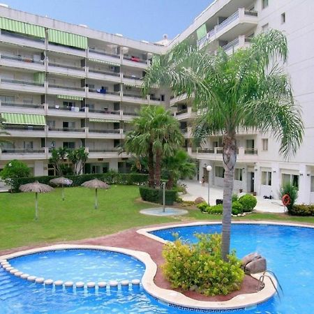 Costa Daurada Apartaments - Paraisol ซาลอว์ ภายนอก รูปภาพ