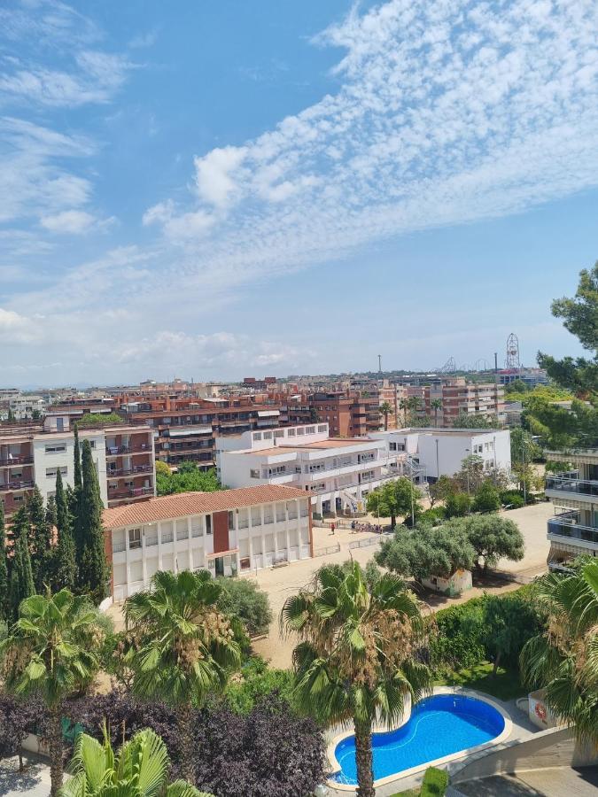 Costa Daurada Apartaments - Paraisol ซาลอว์ ภายนอก รูปภาพ
