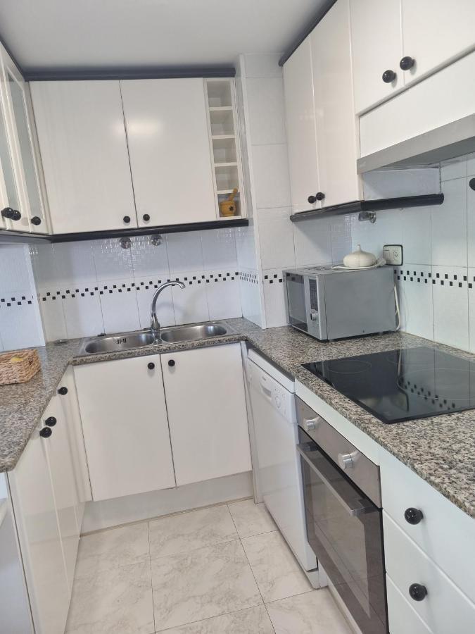 Costa Daurada Apartaments - Paraisol ซาลอว์ ภายนอก รูปภาพ