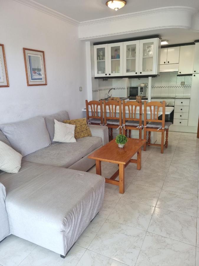 Costa Daurada Apartaments - Paraisol ซาลอว์ ภายนอก รูปภาพ