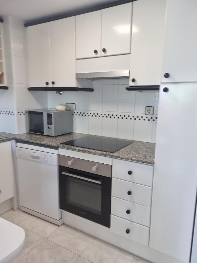Costa Daurada Apartaments - Paraisol ซาลอว์ ภายนอก รูปภาพ