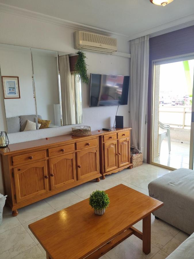 Costa Daurada Apartaments - Paraisol ซาลอว์ ภายนอก รูปภาพ