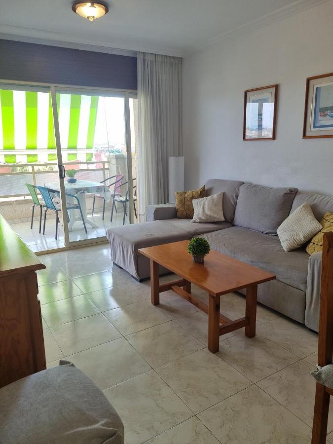 Costa Daurada Apartaments - Paraisol ซาลอว์ ภายนอก รูปภาพ