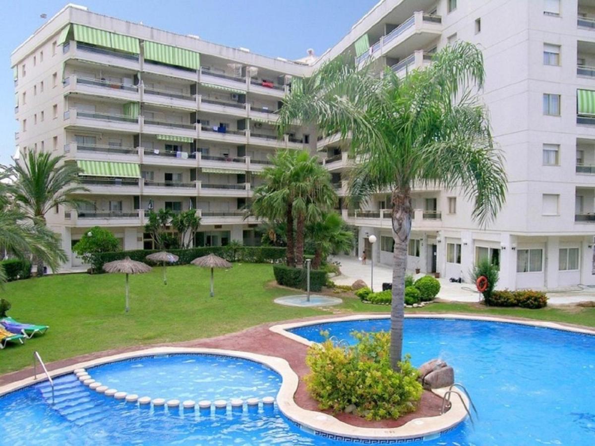 Costa Daurada Apartaments - Paraisol ซาลอว์ ภายนอก รูปภาพ