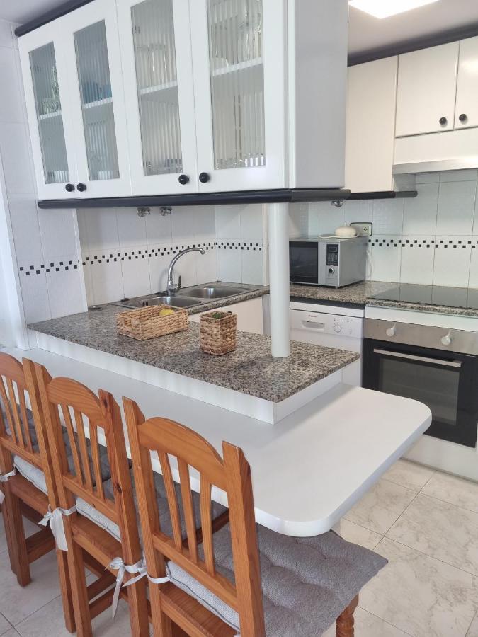 Costa Daurada Apartaments - Paraisol ซาลอว์ ภายนอก รูปภาพ